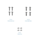 Tooq Soporte De Mesa Con Brazo Articulado Para Monitor De 13"-32" - Giratorio E Inclinable - Piston De Gas - Peso Max