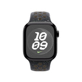EAN 0195949767999 - Apple MYJQ3ZM/A Accesorios para dispositivos vestibles inteligentes Grupo de rock Negro Fluoroelastómero imagen 3