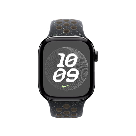 EAN 0195949834097 - Apple MC1X4ZM/A Accesorios para dispositivos vestibles inteligentes Grupo de rock Negro Fluoroelastómero imagen 3