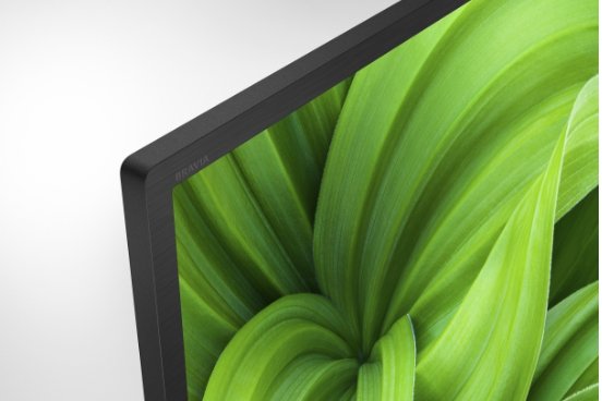Pantalla Señalización Sony Fwd-32w8001  Digital 81,3 Cm (32") Led Wifi 380 Cd / M² Wxga Negro Procesador Incorporado Android 10