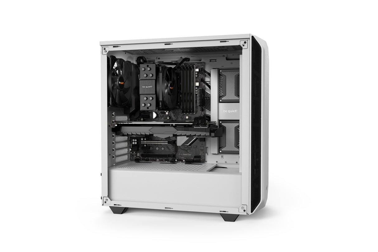 EAN 4260052187838 - be quiet! BG035 carcasa de ordenador Midi Tower Blanco imagen 8