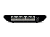 EAN 6935364091798 - TP-Link TL-SG1005D No administrado Gigabit Ethernet (10/100/1000) Negro imagen 4