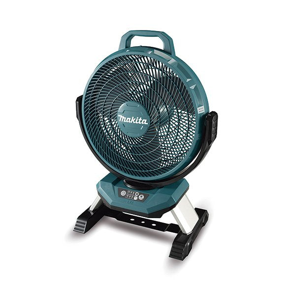 Makita Dcf301z, Ventilador Azul, Sin Batería Y Cargador Dcf301z