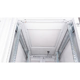 Roline 19-Zoll Serverschrank Pro 42 He, 600x1200 Bxt Grau