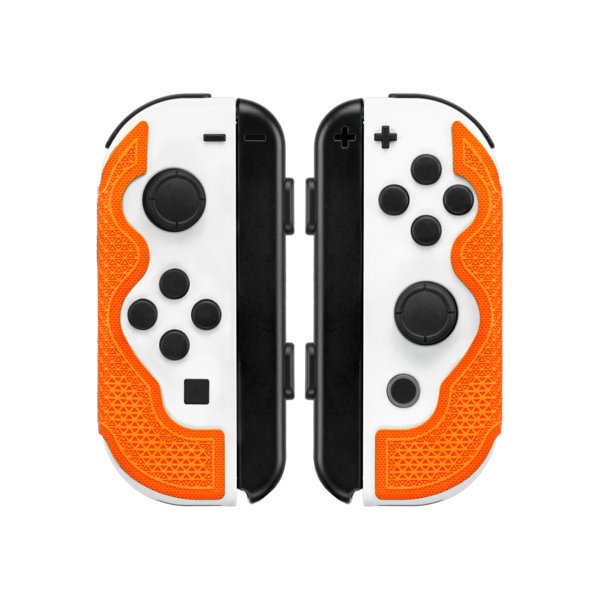 Lizard Skins Switch Joy-Con - Tangerine (Zugeschnitten, 0,5mm)