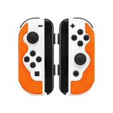 Lizard Skins Switch Joy-Con - Tangerine (Zugeschnitten, 0,5mm)