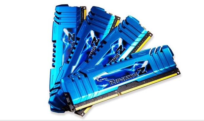 EAN 4719692000132 - G.Skill 32GB DDR3-2400 módulo de memoria 4 x 8 GB imagen 1
