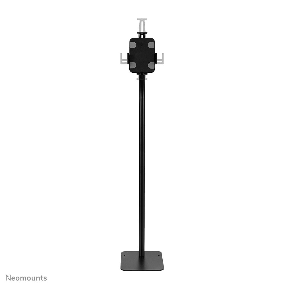 Neomounts By Newstar Soporte De Suelo Para Tablet 100x100 Mm 1kg 7.9-11''  Negro