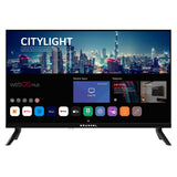 Televisor Grunkel Led-24pbw 24' Hd Smart Tv Wifi