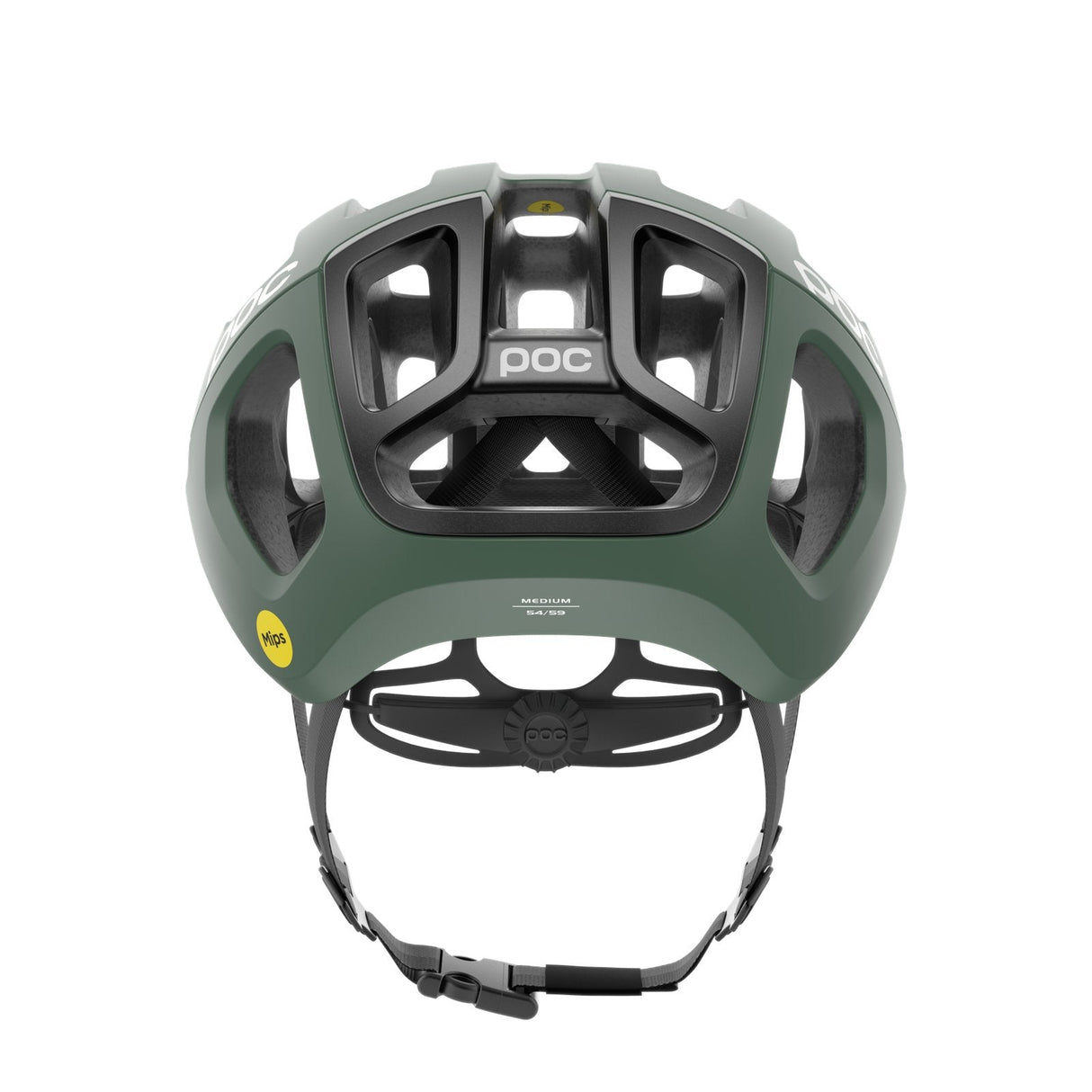Poc Ventral Air Mips Naranja