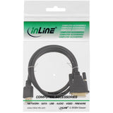Cable Inline Hdmi A Dvi Macho A 18+1 Macho 1m