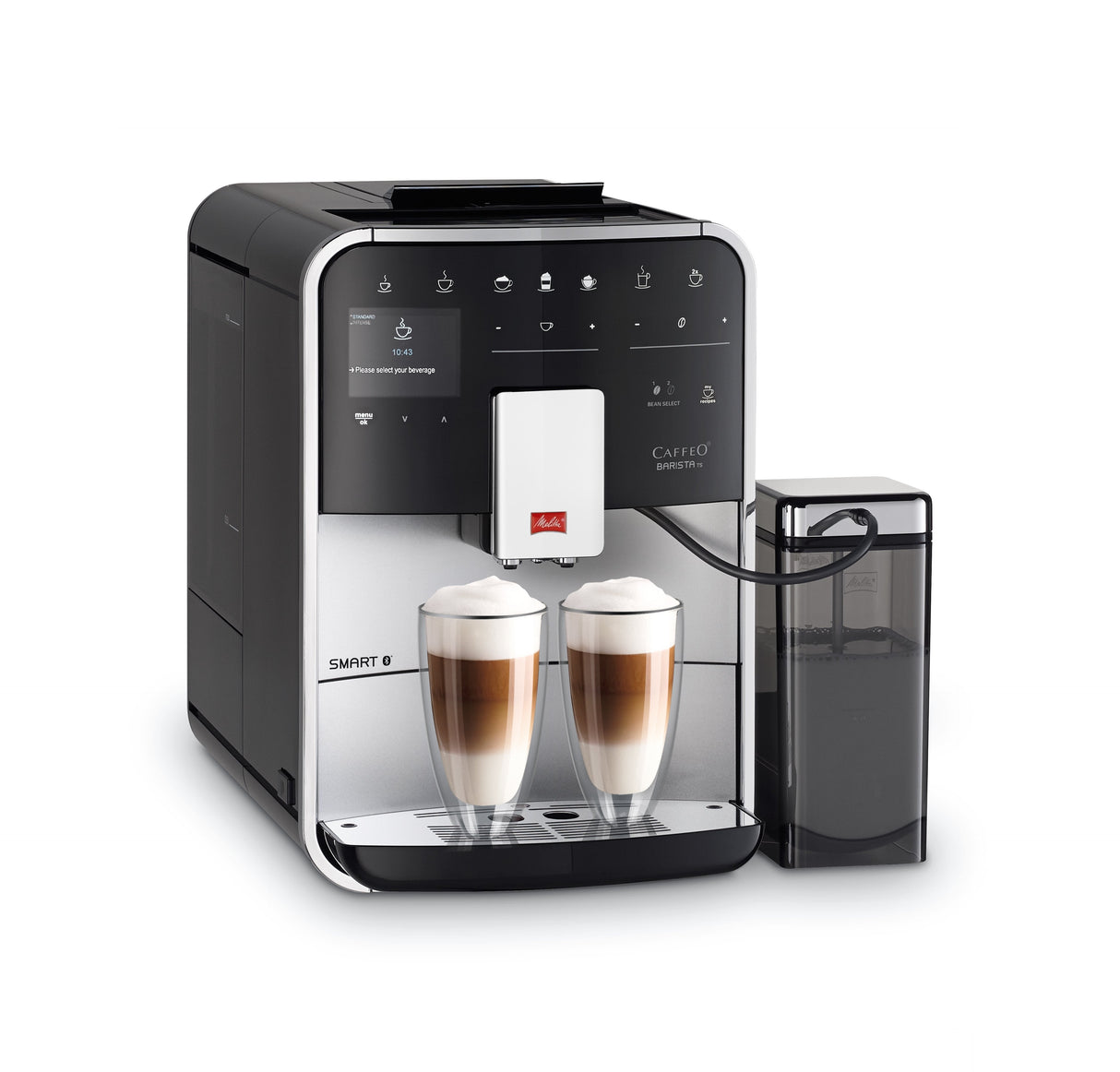EAN 4006508217847 - Melitta Barista Smart TS Máquina espresso 1,8 L imagen 5