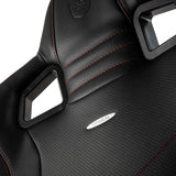 Noblechairs Epic Gaming Silla - Negro Rojo