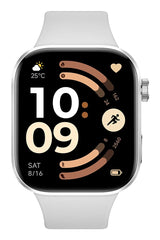 EAN 6932554450519 - Xiaomi Redmi Watch 6 NFC 5,26 cm (2.07") AMOLED 46.5 mm Digital 432 x 514 Pixeles Pantalla táctil Plata G imagen 1