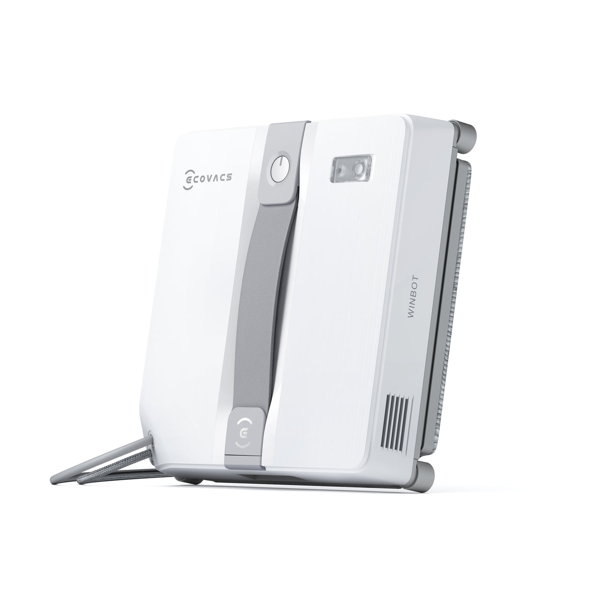 Ecovacs Ecovacs Winbot Fensterroboter Mini Gris Wg841-01td