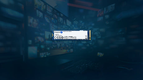 EAN 0740617344790 - Kingston Technology NV3 1 TB PCI Express 4.0 3D NAND imagen 11