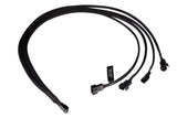 Alphacool Y-Splitter 4-Pin Auf 4x 4-Pin Pwm 60cm - Negro