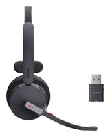 Yealink Headsets Wh64 Hybrid Mono Teams