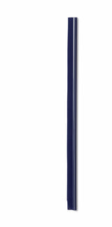 Durable Schiebeheftmappe - Para A4 (210 X 297 Mm) - Capacidad: 30 Hojas - Azul Oscuro (Paquete De 50)