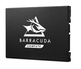 Disco Ssd Seagate Barracuda Q1 960gb 2.5inch 7mm Sata Nand Flash 3d Qlc Halogen Free Trim S.M.A.R.T