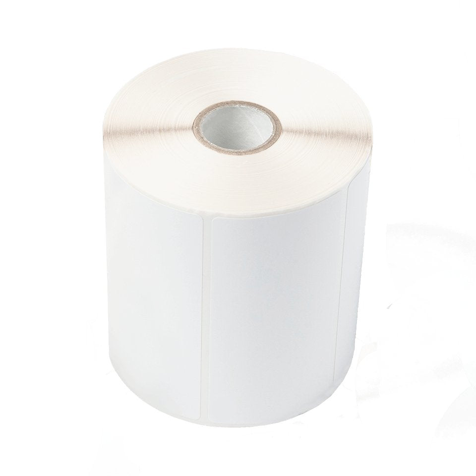 EAN 5014047600326 - Brother BCS-1J074102-121 etiqueta de impresora Blanco imagen 1