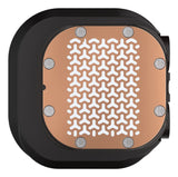 EAN 0840006687573 - Corsair Nautilus 360 RS ARGB Procesador Refrigerador de aire Negro imagen 9