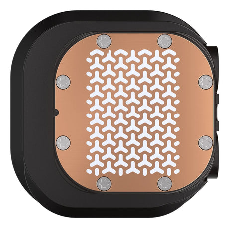 EAN 0840006687573 - Corsair Nautilus 360 RS ARGB Procesador Refrigerador de aire Negro imagen 9