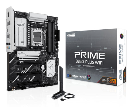 EAN 4711387931509 - ASUS PRIME B850-PLUS WIFI AMD B850 Zócalo AM5 ATX imagen 1