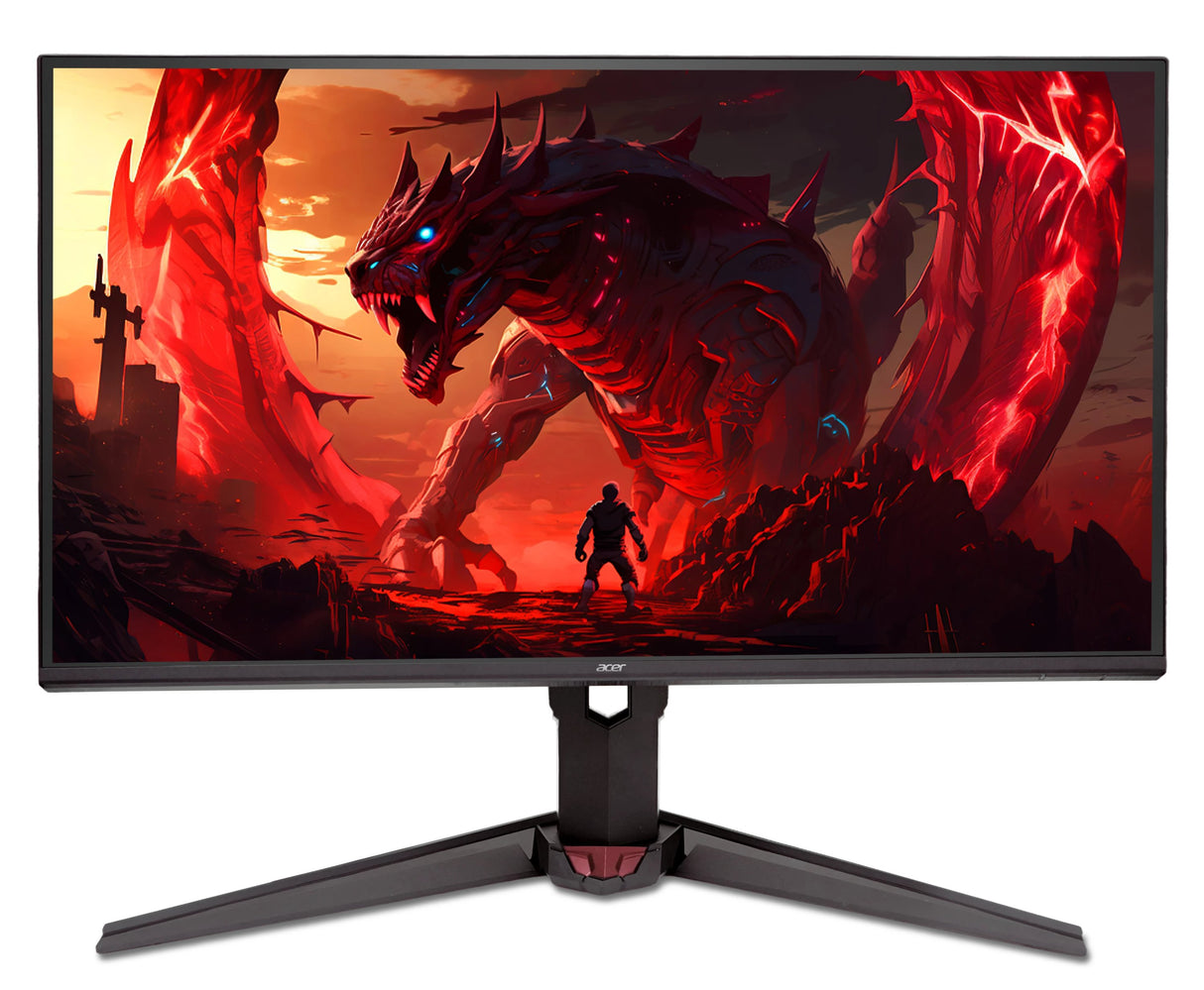 EAN 4711474371355 - Acer NITRO XV0 UM.HX0EE.323 pantalla para PC 68,6 cm (27") 2560 x 1440 Pixeles 2.5K Negro imagen 1