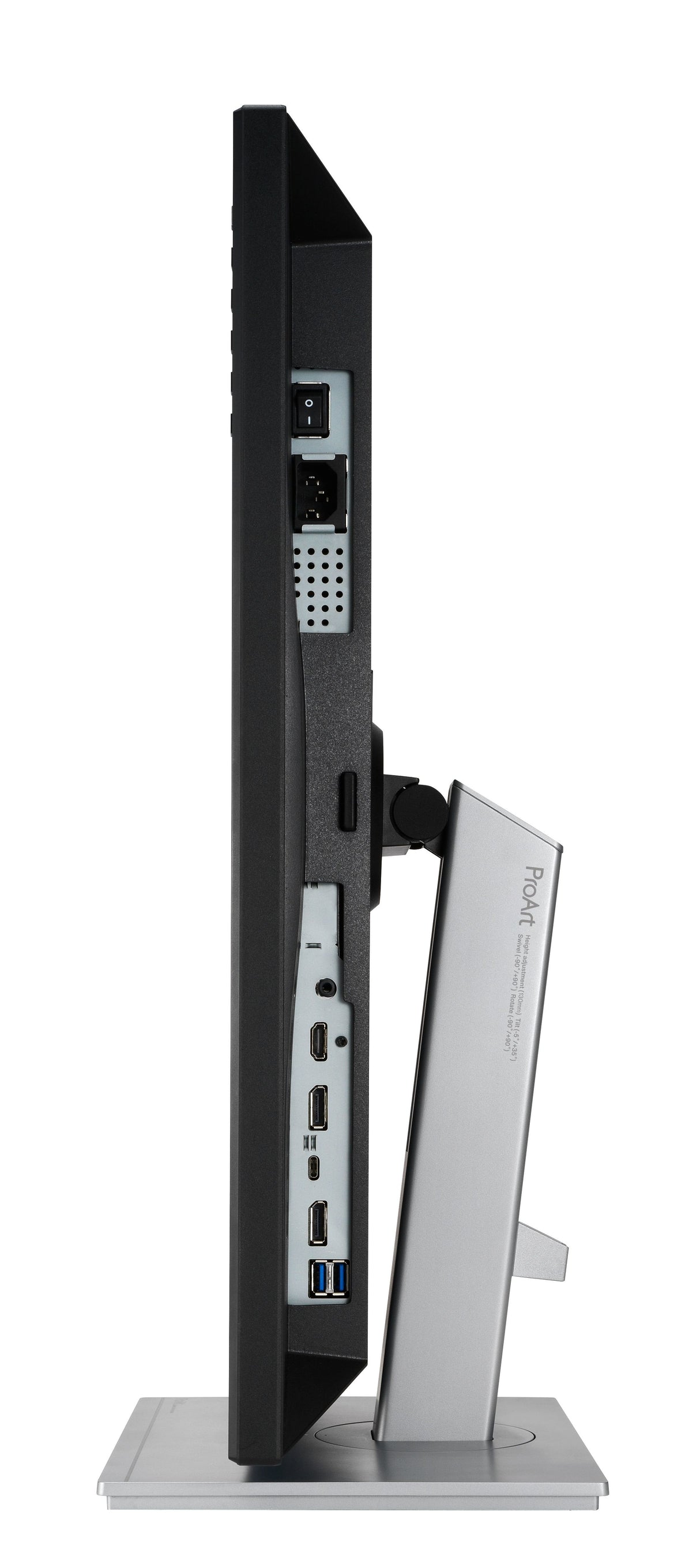 EAN 4718017886864 - ASUS PA247CV pantalla para PC 60,5 cm (23.8") 1920 x 1080 Pixeles Full HD LED Negro, Plata imagen 9