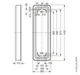 Siemens 6gt2698-5af00 6gt26985af00 Antena