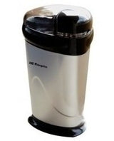 EAN 8436044522239 - Orbegozo MO-3250 molinillo de café 150 W Negro, Plata imagen 1