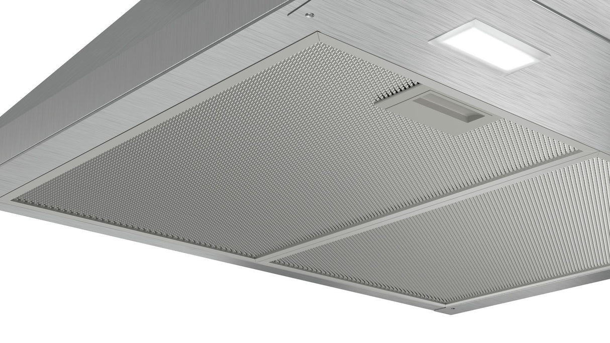 EAN 4242005031986 - Bosch DWP66BC50 campana De pared Acero inoxidable 570 m³/h imagen 2