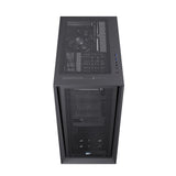 EAN 6977277360103 - Einarex EXCS-PL-600C-B carcasa de ordenador Midi Tower Negro imagen 6