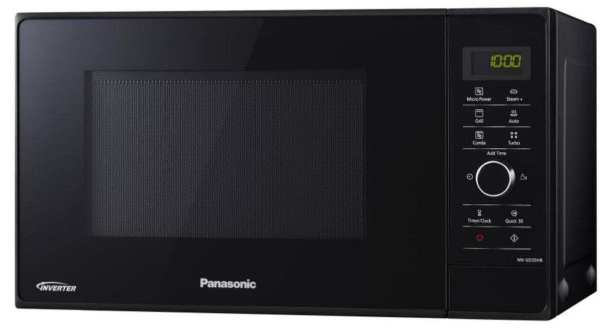 Panasonic Nn Gd 35 Hbgtg Microondas  Negro