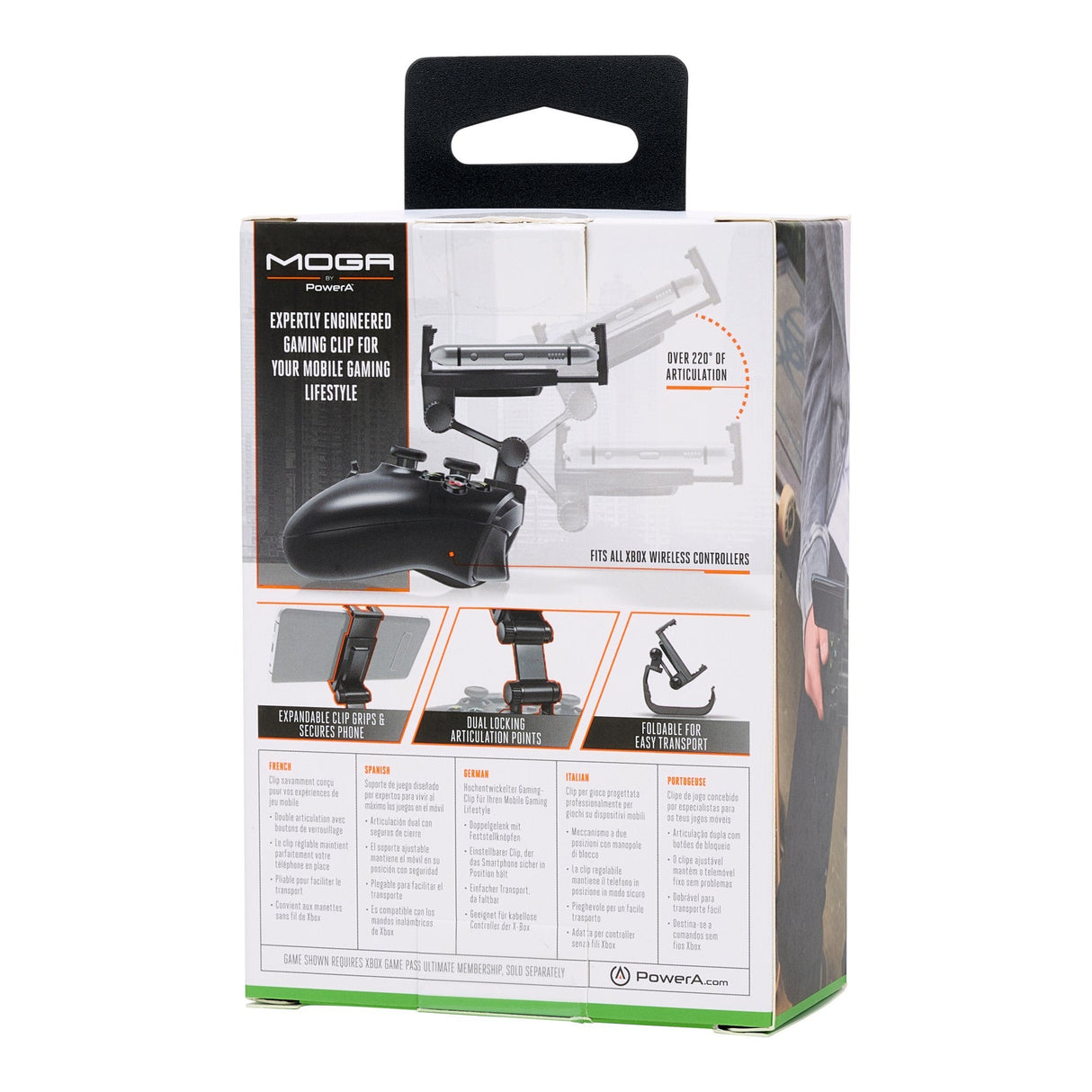 EAN 0617885025136 - PowerA 1519066-01 accesorio de controlador de juego Soporte imagen 11