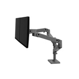Soporte  Ergotron Lx Series 45-690-293 (27") Escritorio Gris Oscuro