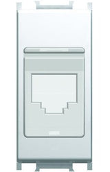 EAN 3831006940499 - TEM KM38PW-U accesorio para módulo Keystone Adaptador imagen 1