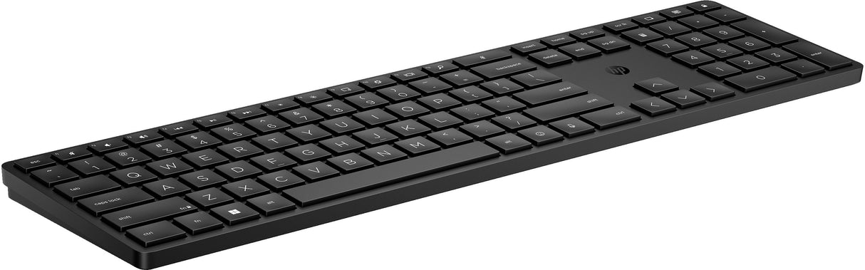 EAN 0196188160435 - HP 455 Programmable Wireless Keyboard teclado Hogar RF inalámbrico Negro imagen 3