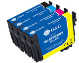 G&G 4 Tintencartuchon Ersetzen Epson 503xl