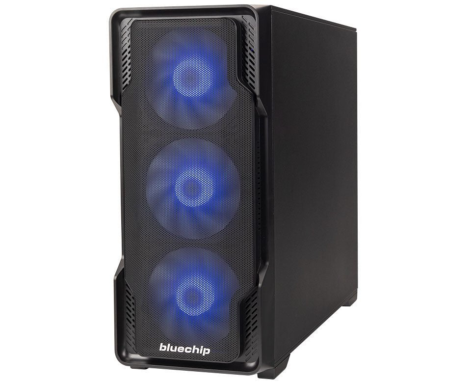 Bluechip Gamingline T7700 Intel® Core I7 Procesador 14700k / Hasta 5.60 Ghz, Windows 11 Home, Intel® Z790, 16 Gb Ddr5, 1 Tb Nvme Ssd, 2,5 Gbit/S Ethernet, Geforce Rtx 5060 Ti 8gb Overclocked Dual Fan Dlss 4