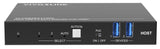 100m Usb 3.2 Gen1 Extender  Over Hdbt Host