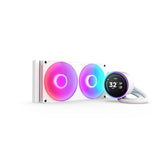 EAN 5056547204178 - NZXT Kraken Elite 280 RGB Procesador Sistema de refrigeración líquida todo en uno 14 cm Blanco 1 pieza(s) imagen 16