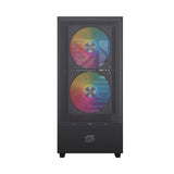 EAN 6977277364477 - Einarex EXCS-PL-100R-B carcasa de ordenador Midi Tower Negro imagen 9