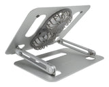 EAN 4040895012692 - RealPower 495562 soporte para ordenador portátil Acero inoxidable 43,2 cm (17") imagen 3