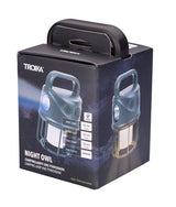 Troika Campinglampe Night Owl