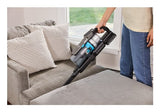 Aspiradora  Black & Decker Bsv520brb-Qw  De Pie Y Escoba Eléctrica Aspiradora Escoba Batería Secar Sin Bolsa 0,65 L Azul 2 Ah