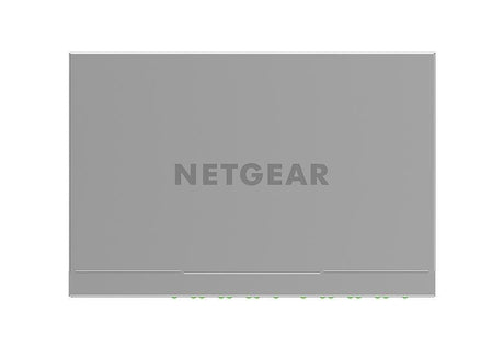 EAN 0606449156874 - NETGEAR MS108UP No administrado 2.5G Ethernet (100/1000/2500) Energía sobre Ethernet (PoE) imagen 4