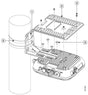 EAN 0889728343107 - Cisco AIR-MNT-HORZ1= kit de montaje imagen 1