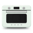 EAN 8017709333881 - Smeg COF01PGEU horno de vapor Pequeño Verde Botones, Giratorio imagen 1